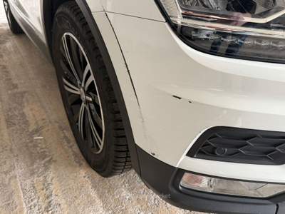 Volkswagen Tiguan 2.0 TDI 150cv BMT DSG 4MOTION Business usata Trento