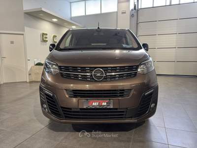 Opel Zafira Life 2.0 D 180cv Elegance L2H1 S&S aut. Marrone usata Occhiobello