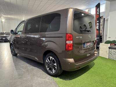 Opel Zafira Life 2.0 D 180cv Elegance L2H1 S&S aut. Marrone usata Occhiobello