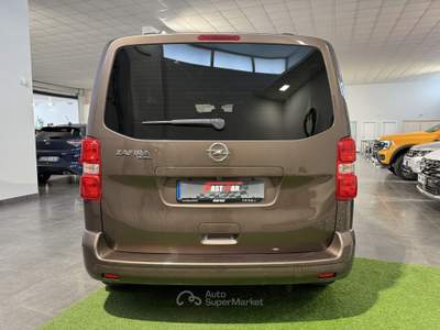 Opel Zafira Life 2.0 D 180cv Elegance L2H1 S&S aut. Marrone usata Occhiobello