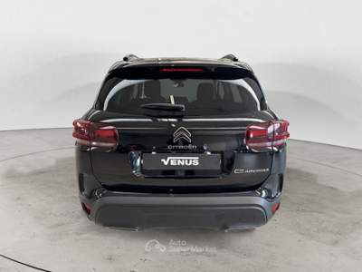 Citroen C5 Aircross 1.2 puretech Shine Pack s&s 130cv eat8 Nero usata Monza