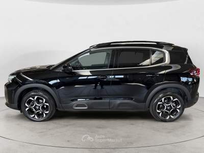 Citroen C5 Aircross 1.2 puretech Shine Pack s&s 130cv eat8 Nero usata Monza