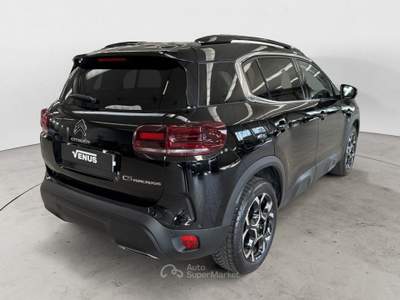 Citroen C5 Aircross 1.2 puretech Shine Pack s&s 130cv eat8 Nero usata Monza
