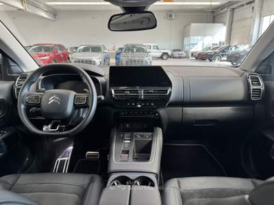 Citroen C5 Aircross 1.2 puretech Shine Pack s&s 130cv eat8 Nero usata Monza