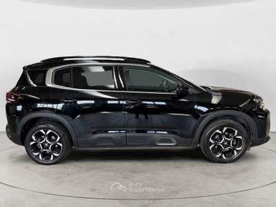 Citroen C5 Aircross 1.2 puretech Shine Pack s&s 130cv eat8 Nero usata Monza