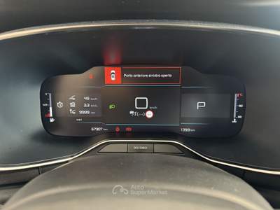 Citroen C5 Aircross 1.2 puretech Shine Pack s&s 130cv eat8 Nero usata Monza