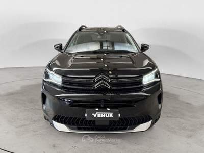 Citroen C5 Aircross 1.2 puretech Shine Pack s&s 130cv eat8 Nero usata Monza