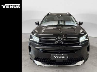 Citroen C5 Aircross 1.2 puretech Shine Pack s&s 130cv eat8 Nero usata Monza