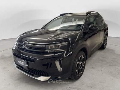 Citroen C5 Aircross 1.2 puretech Shine Pack s&s 130cv eat8 Nero usata Monza