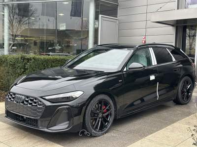 Audi A5 Avant TDI 150 kW mHEV+ S tronic quattro S Line edition *PROMO AZZURRA* Nero usata Suzzara