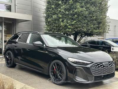 Audi A5 Avant TDI 150 kW mHEV+ S tronic quattro S Line edition *PROMO AZZURRA* Nero usata Suzzara