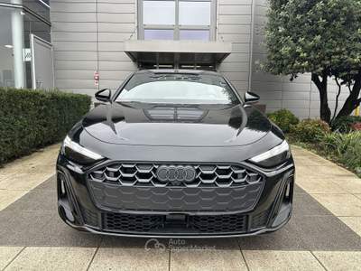 Audi A5 Avant TDI 150 kW mHEV+ S tronic quattro S Line edition *PROMO AZZURRA* Nero usata Suzzara
