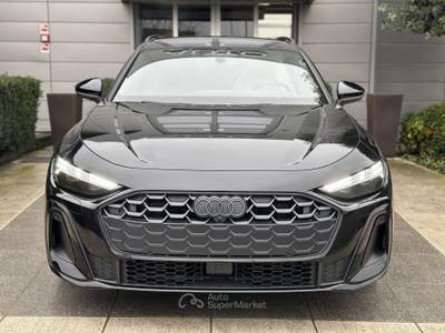 Audi A5 Avant TDI 150 kW mHEV+ S tronic quattro S Line edition *PROMO AZZURRA* Nero usata Suzzara