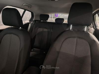BMW Serie 1 116d 116d Business Advantage Auto Grigio usata Cherasco