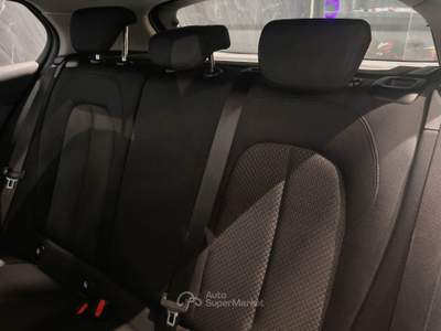 BMW Serie 1 116d 116d Business Advantage Auto Grigio usata Cherasco