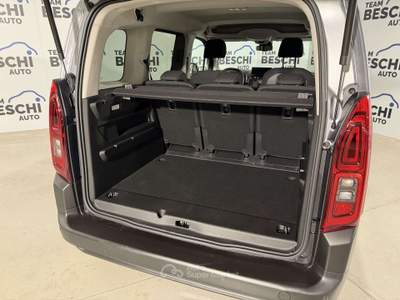 Citroen Berlingo BlueHDi 100 S&S M1 Combi MAX Grigio usata Lonato del Garda