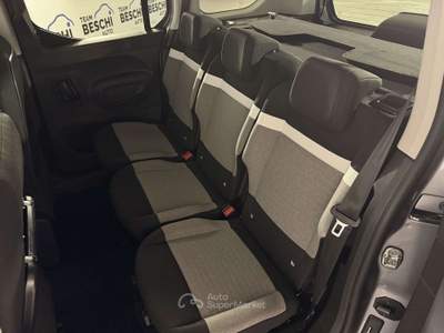 Citroen Berlingo BlueHDi 100 S&S M1 Combi MAX Grigio usata Lonato del Garda