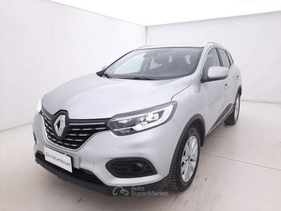 Renault Kadjar Miglior prezzo garantito e consegna in pochi giorni Argento usata Reggio nell'Emilia