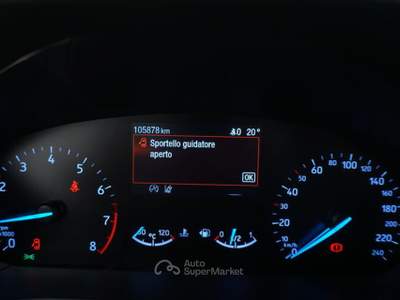 Ford Focus Miglior prezzo garantito e consegna in pochi giorni Grigio usata Reggio nell'Emilia