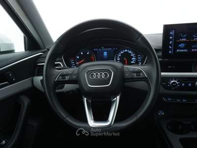 Audi A4 Miglior prezzo garantito e consegna in pochi giorni Bianco usata Reggio nell'Emilia