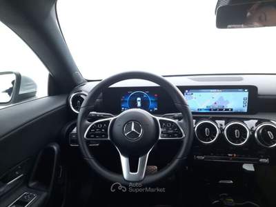 Mercedes-Benz CLA Miglior prezzo garantito e consegna in pochi giorni Argento usata Reggio nell'Emilia