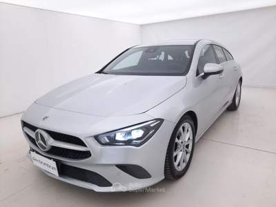 Mercedes-Benz CLA Miglior prezzo garantito e consegna in pochi giorni Argento usata Reggio nell'Emilia