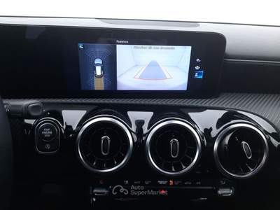 Mercedes-Benz CLA Miglior prezzo garantito e consegna in pochi giorni Argento usata Reggio nell'Emilia