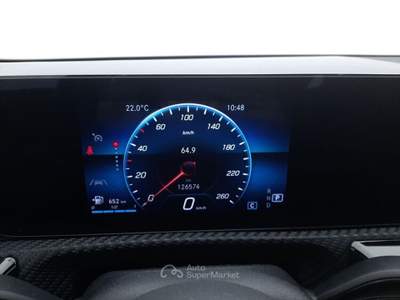 Mercedes-Benz CLA Miglior prezzo garantito e consegna in pochi giorni Argento usata Reggio nell'Emilia