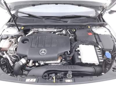 Mercedes-Benz CLA Miglior prezzo garantito e consegna in pochi giorni Argento usata Reggio nell'Emilia