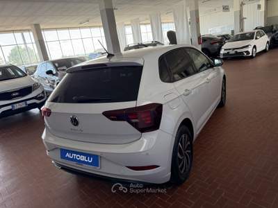 Volkswagen Polo 1.0 tsi life 95cv dsg usata Bollengo