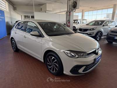 Volkswagen Polo 1.0 tsi life 95cv dsg usata Bollengo