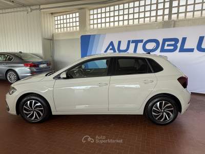 Volkswagen Polo 1.0 tsi life 95cv dsg usata Bollengo