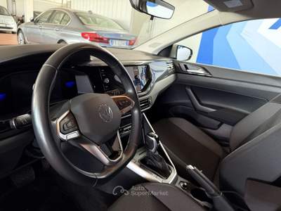 Volkswagen Polo 1.0 tsi life 95cv dsg usata Bollengo