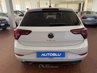 Volkswagen Polo 1.0 tsi life 95cv dsg usata Bollengo