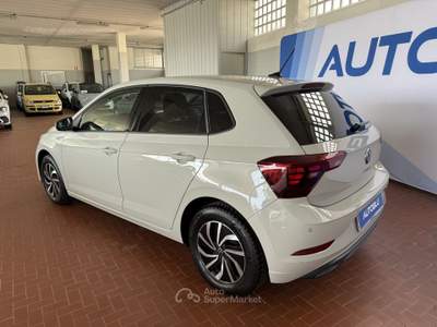 Volkswagen Polo 1.0 tsi life 95cv dsg usata Bollengo
