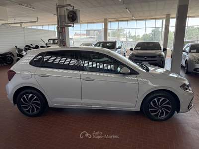 Volkswagen Polo 1.0 tsi life 95cv dsg usata Bollengo