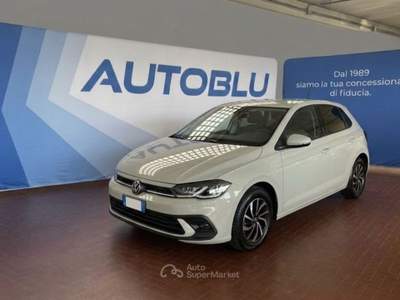 Volkswagen Polo 1.0 tsi life 95cv dsg usata Bollengo