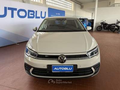 Volkswagen Polo 1.0 tsi life 95cv dsg usata Bollengo