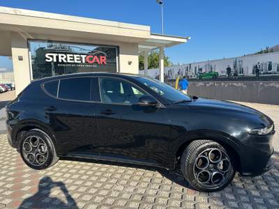 Alfa Romeo Tonale TCT6 Sprint Nero usata Sant'Anastasia