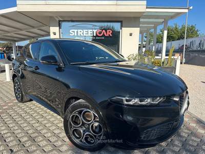 Alfa Romeo Tonale TCT6 Sprint Nero usata Sant'Anastasia