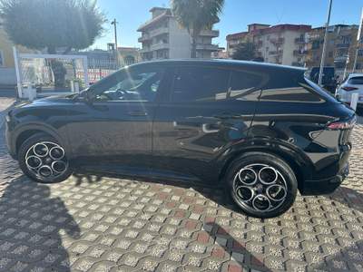 Alfa Romeo Tonale TCT6 Sprint Nero usata Sant'Anastasia