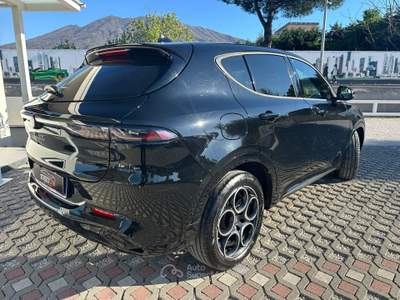 Alfa Romeo Tonale TCT6 Sprint Nero usata Sant'Anastasia