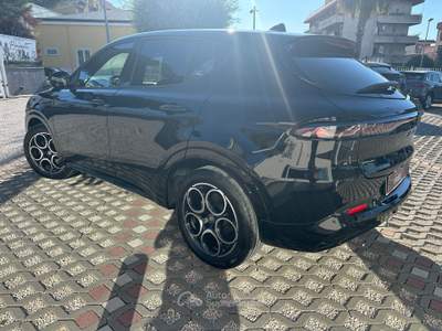 Alfa Romeo Tonale TCT6 Sprint Nero usata Sant'Anastasia