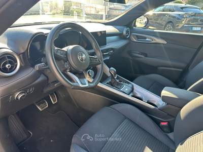 Alfa Romeo Tonale TCT6 Sprint Nero usata Sant'Anastasia