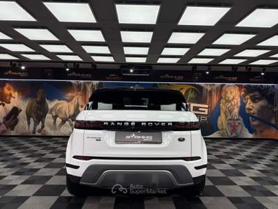 Land Rover Range Rover Evoque 200 CV AWD Auto S (387) Bianco usata Calenzano