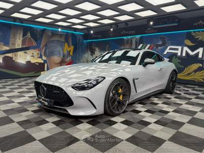 Mercedes-Benz AMG GT GT AMG 63 4Matic+ Premium Plus (619) Grigio usata Calenzano