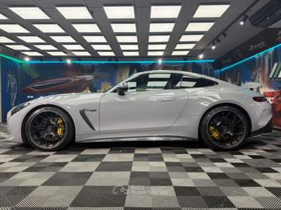 Mercedes-Benz AMG GT GT AMG 63 4Matic+ Premium Plus (619) Grigio usata Calenzano