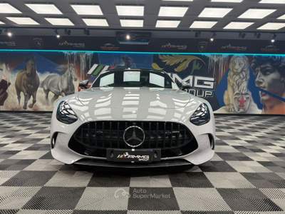 Mercedes-Benz AMG GT GT AMG 63 4Matic+ Premium Plus (619) Grigio usata Calenzano