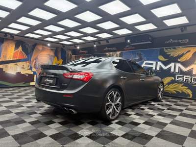Maserati Ghibli V6 Diesel 275 CV (153) Nero usata Calenzano