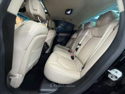 Maserati Ghibli V6 Diesel 275 CV (153) Nero usata Calenzano